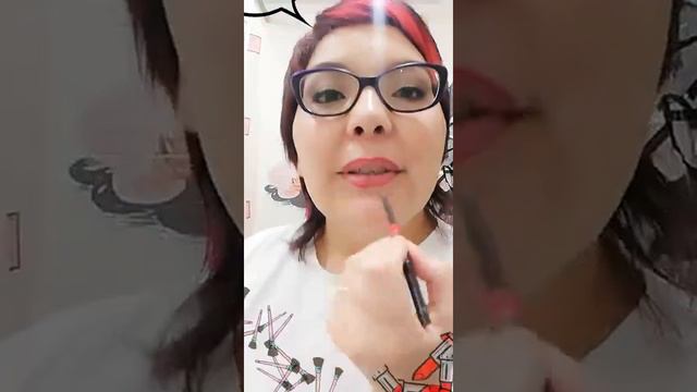 Макияж губ 💋!!! Всем отличного настроения и прекрасного дня!!! смотреть онлайн