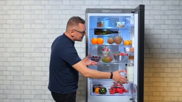 Холодильники Samsung BESPOKE: первый обзор в России смотреть онлайн