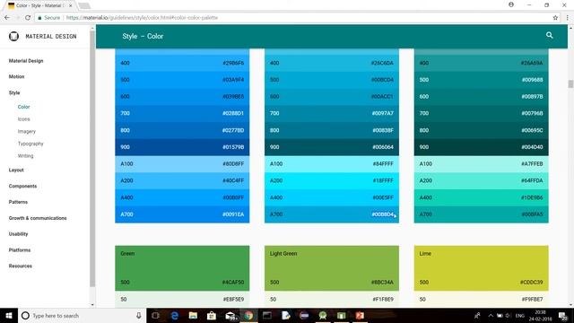 Android Development Course Using Kotlin for beginners -6(Background Colors, Text Colors) смотреть онлайн