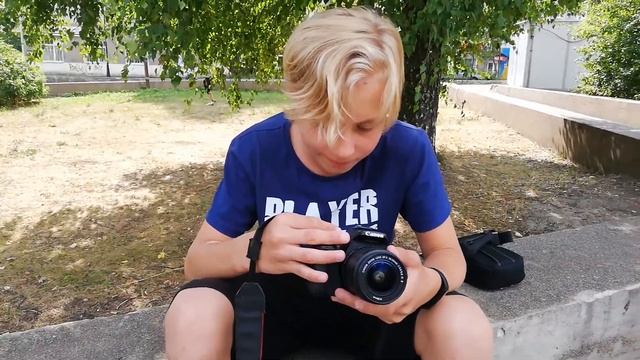 СРАВНЕНИЕ КАМЕР ДЛЯ НАЧИНАЮЩЕГО ВИДЕОБЛОГЕРА! смотреть онлайн