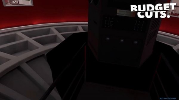 И КАК ЕГО ПРОХОДИТЬ!!!►Budget Cuts►#3