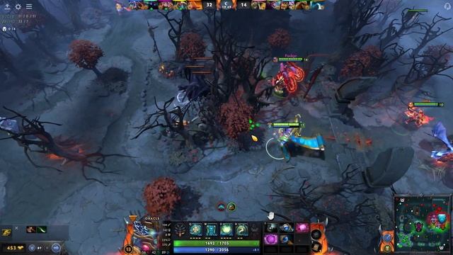 Dota 2 l Oracle смотреть онлайн