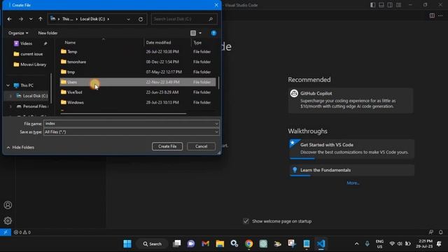 How to Install and Use SASS on VsCode смотреть онлайн