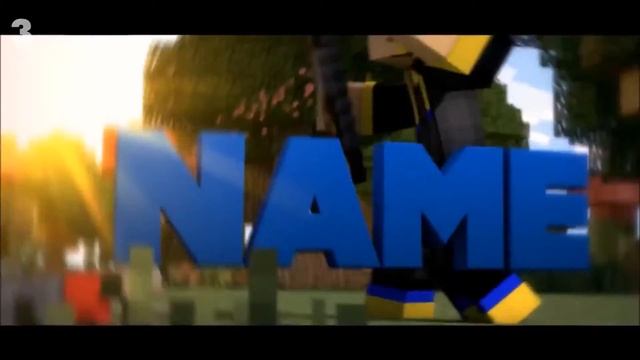 Top 5 Minecraft Animation Intro Templates [C4D,AE] +Downloads! #1 | Fesiigner смотреть онлайн