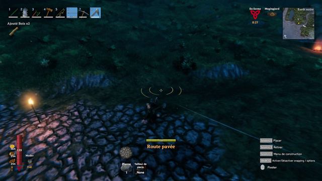 Valheim #S2 Partie 40 / J'imagine le port pour construire le stockage смотреть онлайн