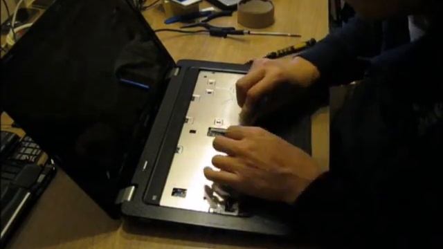 replace mainboard compaq presario cq62 смотреть онлайн