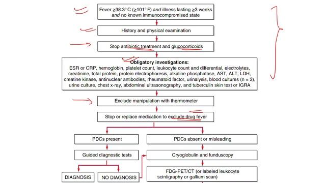 Pyrexia of Unknown Origin | PUO | Definition | Etiology | Approach | Treatment | Harrison смотреть онлайн