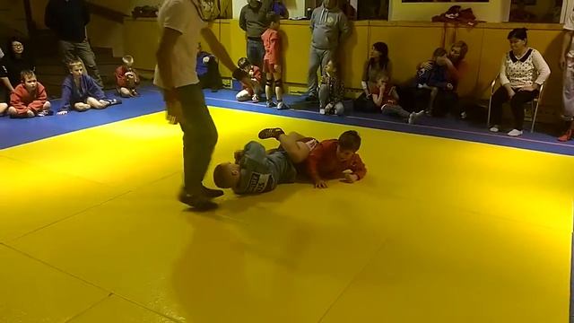 Гриша 2017 декабрь Нахабино