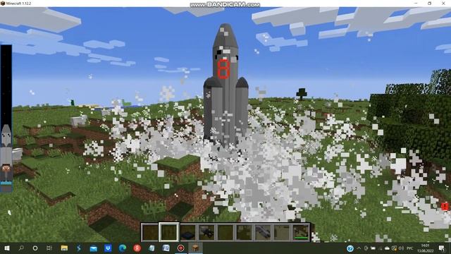 minecraft мод на космос джава смотреть онлайн