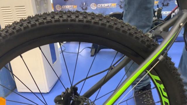 Обзор Welt Ridge 1.0 HD велосипед для начинающих смотреть онлайн