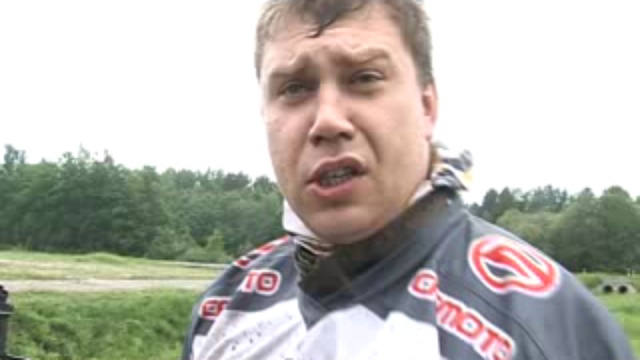 тест-драйв CF-мото X6 смотреть онлайн