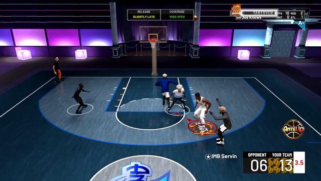This ZION WILLIAMSON BUILD is a VC GLITCH on NBA 2K22 смотреть онлайн