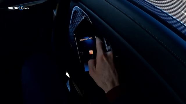 Il cinema 8K più lussuoso del mondo! | BMW Serie 7 2023 смотреть онлайн