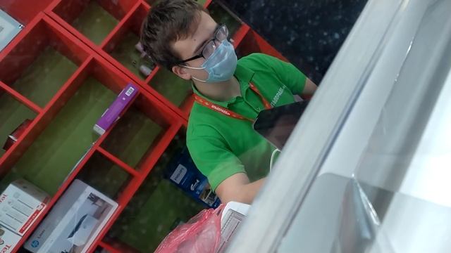 Наказал Эльдорадо за некачественный товар ? смотреть онлайн