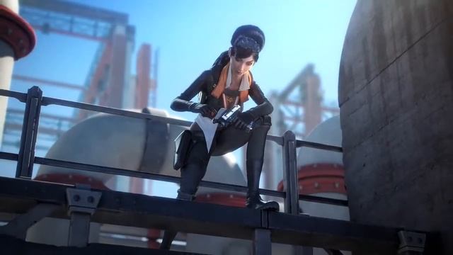 Overstrike | E3 Teaser Trailer смотреть онлайн