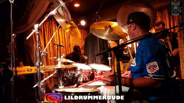 Ronald Bruner Jr Ft. Thundercat, Kamasi Washington, Anderson Paak, Camron Graves, And More! смотреть онлайн