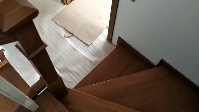 Отделка металлической лестницы смотреть онлайн