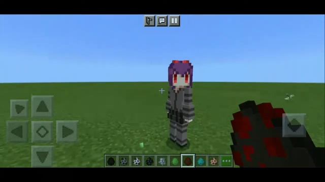Minecraft || CUTE MOB MODEL! [Addon] смотреть онлайн