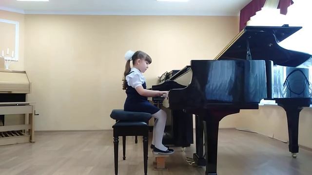 Рязанова Лиана ШИ 20