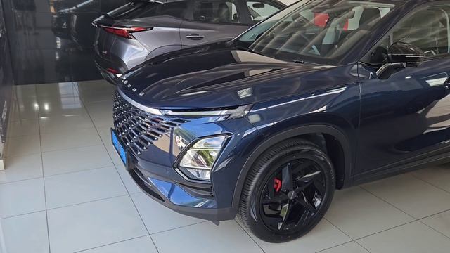 new OMODA C5 is here !!!!!! ( part 1 ) смотреть онлайн