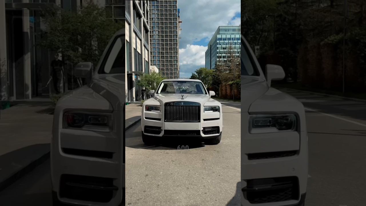 ROLLS-ROYCE или КВАРТИРА в МОСКВЕ?! @AverinAuto смотреть онлайн