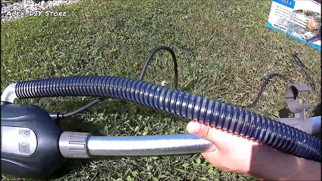 Hailea MPC4000 Pond cleaner - Jezírkový vysavač смотреть онлайн