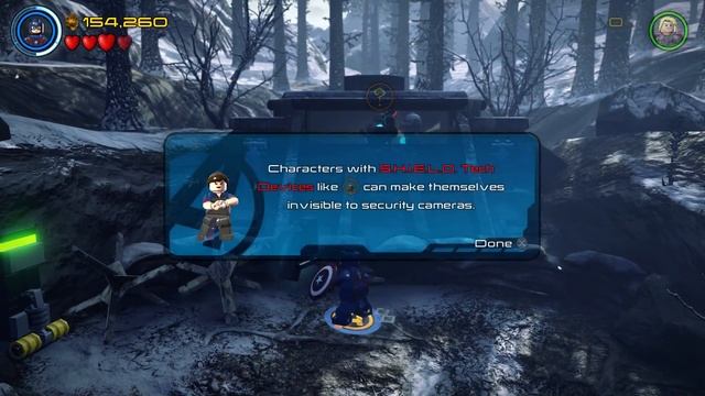Lego Marvel Avengers Walkthrough Gameplay Part 1 - Ultron (Video Game) смотреть онлайн