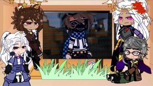 | Реакция ГВ на Лололошку {и не только}❣ | Голос Времени , 13огней |