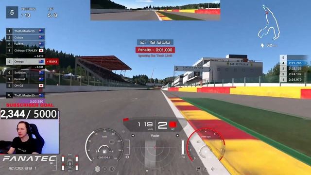 GT7 Toyota GAZOO Racing GT Cup Rd1 смотреть онлайн