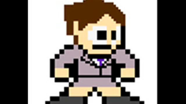 Metal Gear Solid 8-bit characters (NEW) смотреть онлайн