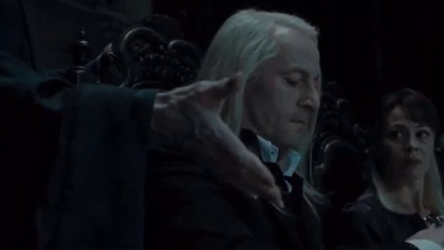 Narcissa And Bellatrix Being Funny For 3 Minutes And 17 Seconds Straight