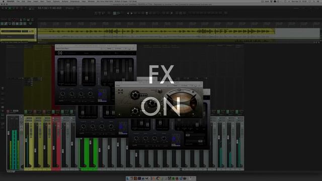 Quick Mix With Stillwell Plugins