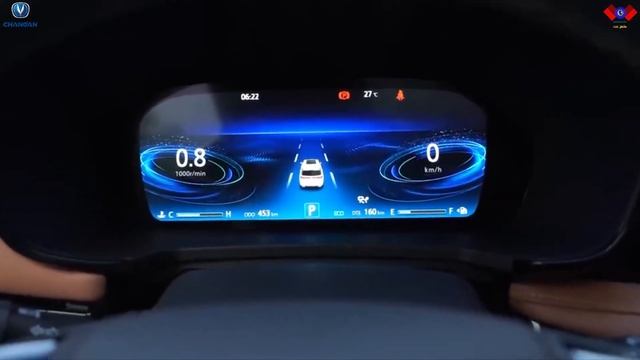 شانجان #سي_اس_٩٥ / Changan #CS95 2024