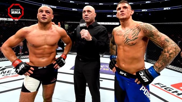 Хабибу подарили ЛАДУ, Диаз против Сент-Пьера и Рокхолд против Гуся? UFC переезжает под крыло Disney