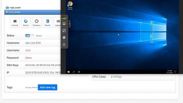 Installing Windows 10 on your VPS смотреть онлайн