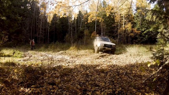 OFFROAD VERSUS vol. 1 - Ram, Defender, Jimny, Pajero Sport, Pathfinder и Легенда за триста смотреть онлайн