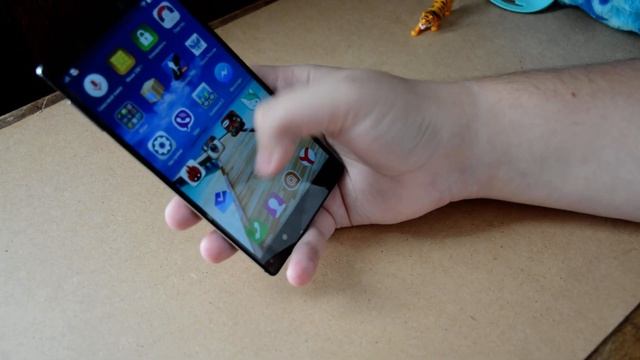 Оболочка ,приложения, камера, звук Lenovo VIBE Z2Pro смотреть онлайн