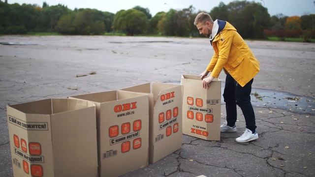 Проверяем систему автоторможения SAFETY смотреть онлайн