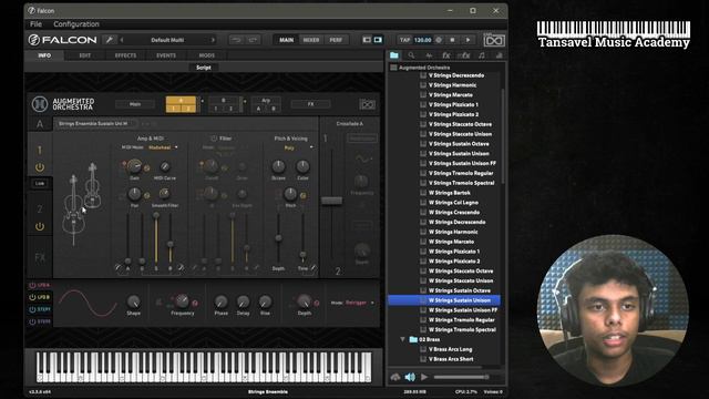 UVI - Augmented Orchestra Review | Cinematic Vst | Cinematic Vst Plugins | Cinematic Drums Vst