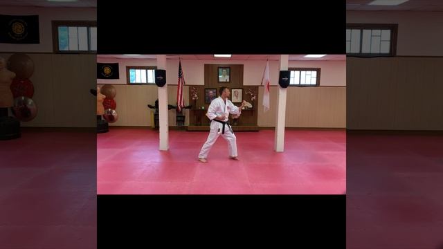 ACBK Basic Karate Video 6 Kicking смотреть онлайн