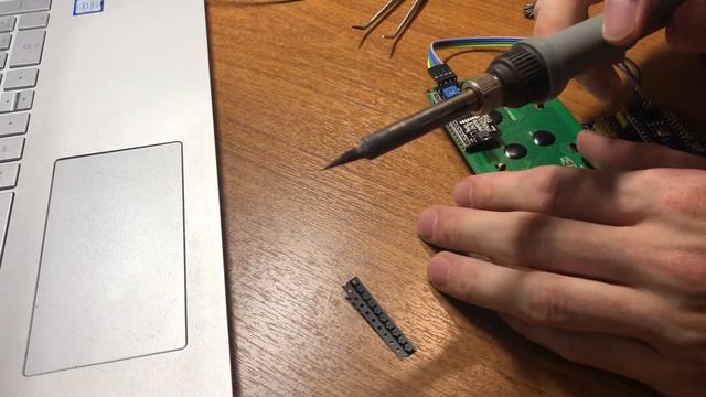 Не работает подсветка LCD I2C дисплея смотреть онлайн