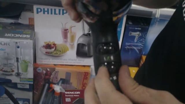 Фен REMINGTON Compact 1800 смотреть онлайн