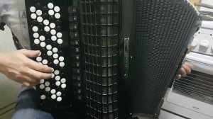 Каким ты был. Лучший Разбор на баяне