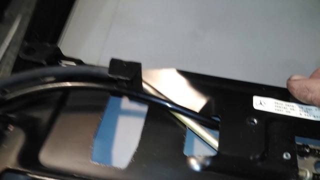 Мерселес Актрос 4144к.Сороконожка. Ремонт часть 104 смотреть онлайн