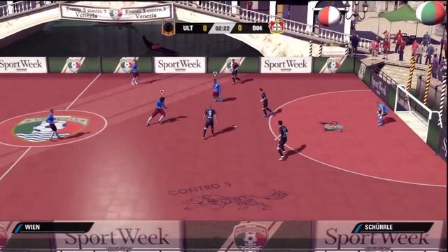 Let's Play FIFA Street 4 - World Tour part 19 [HD/PS3/LPT] смотреть онлайн