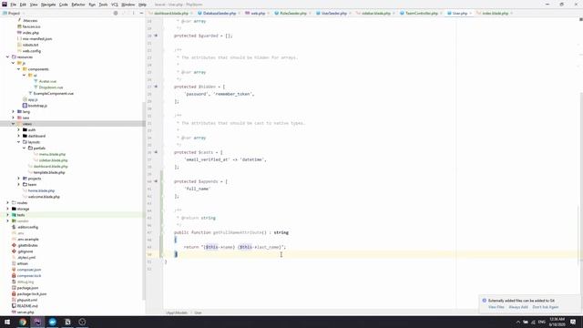 Building Laravel SaaS - Workkit #3: Roles, team view, debugbar (Laravel, Vue, Tailwind) смотреть онлайн