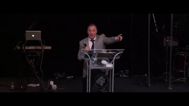 Воскресная проповедь— Сергей Горбенко — "Борьба за наследие" смотреть онлайн