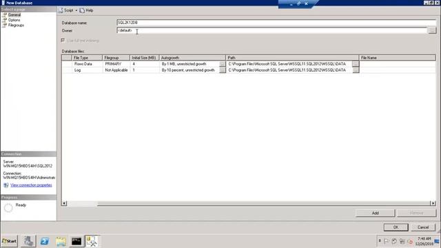 Discussion On Sql Server File Systems смотреть онлайн