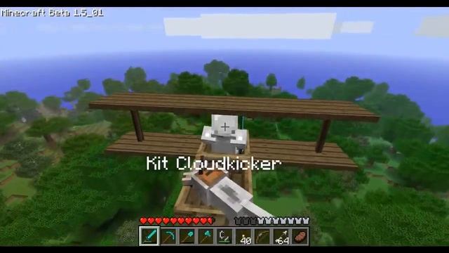 Let's Play Minecraft S2 Part 20a: Finding new Towns смотреть онлайн