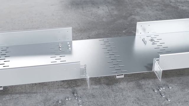 Неперфорированные напольные кабельные лотки BKSR. ОВО BETTERMANN смотреть онлайн